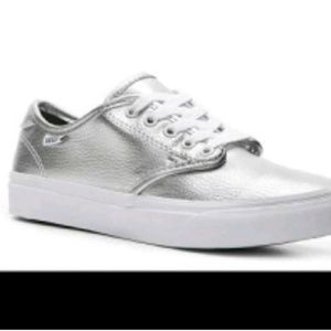 Silver Vans Price Firm